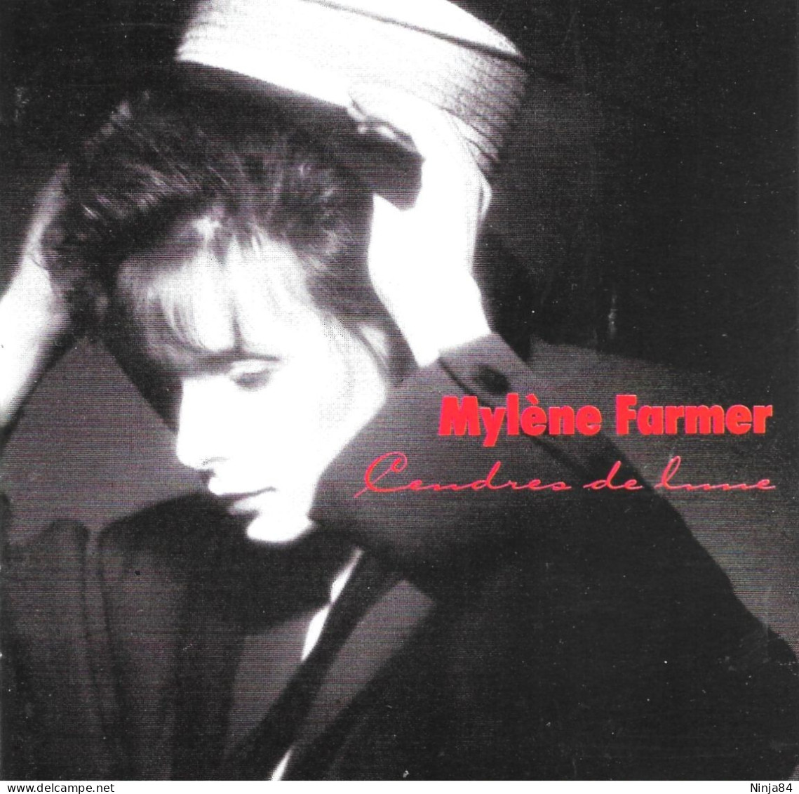 CD Mylène Farmer " Cendres De Lune " - Otros - Canción Francesa