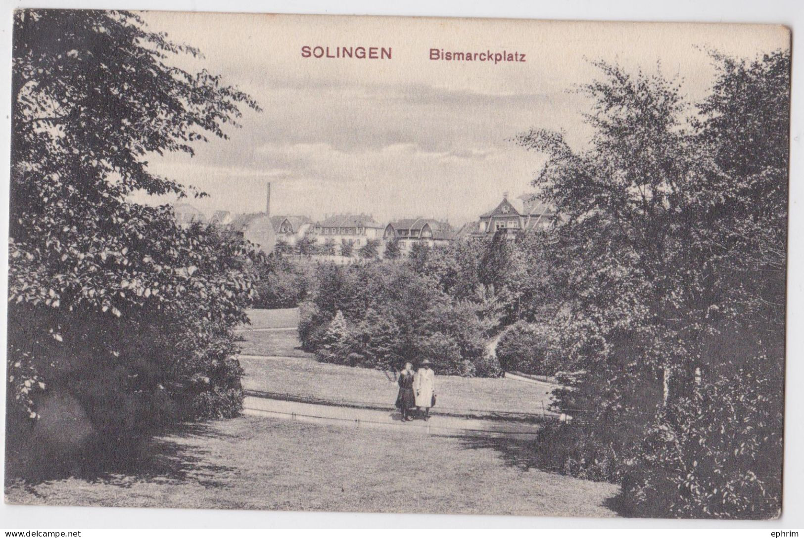 Solingen Bismarckplatz - Solingen