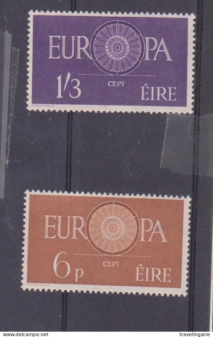 Ireland 1960 Europa-Cept MNH ** - 1960
