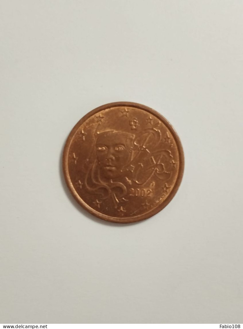 Set Monete Euro Francia 2002 - Francia