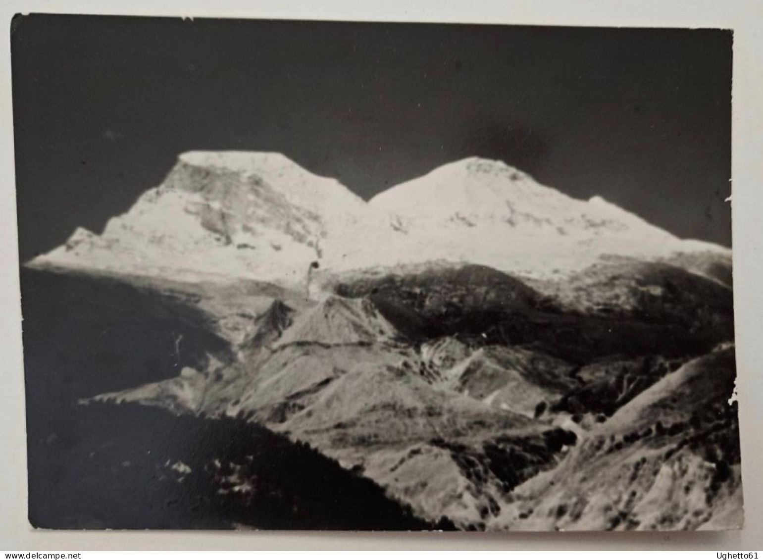 Ande Peruviane - Nevado Huascaran - Luglio-Agosto 1976 Autografi - Mountaineering, Alpinism