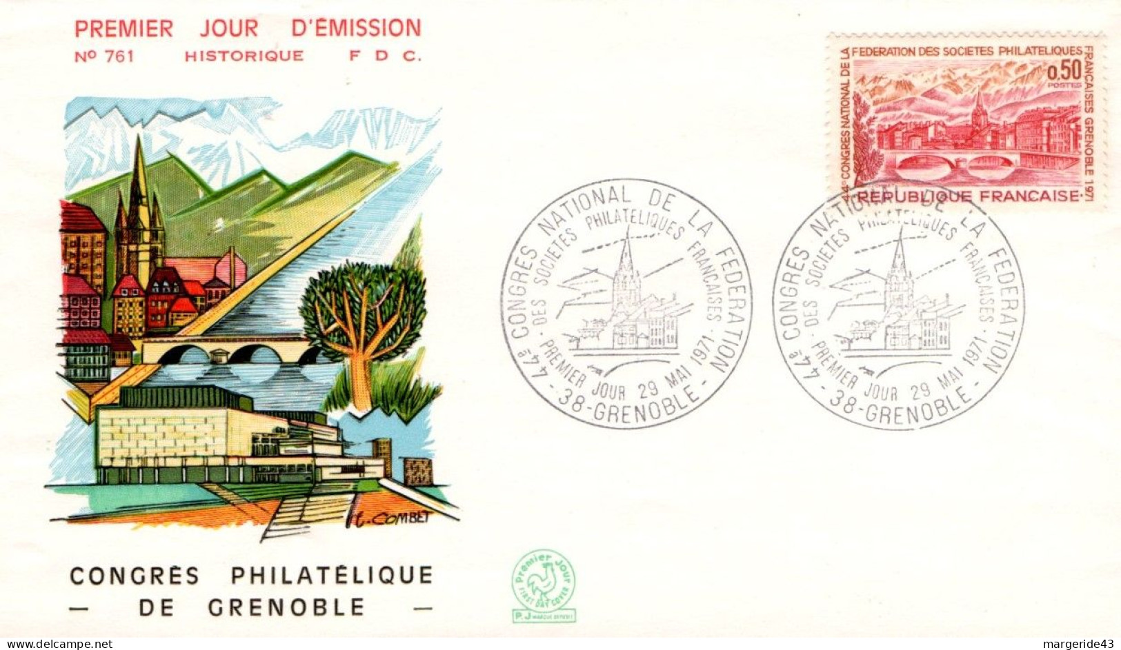 FRANCE LOT DE 29 FDC DIFFERENTES