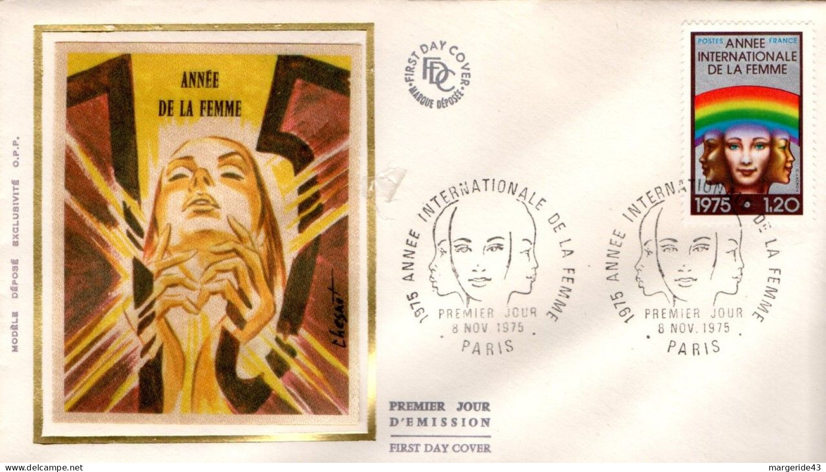 FRANCE LOT DE 29 FDC DIFFERENTES