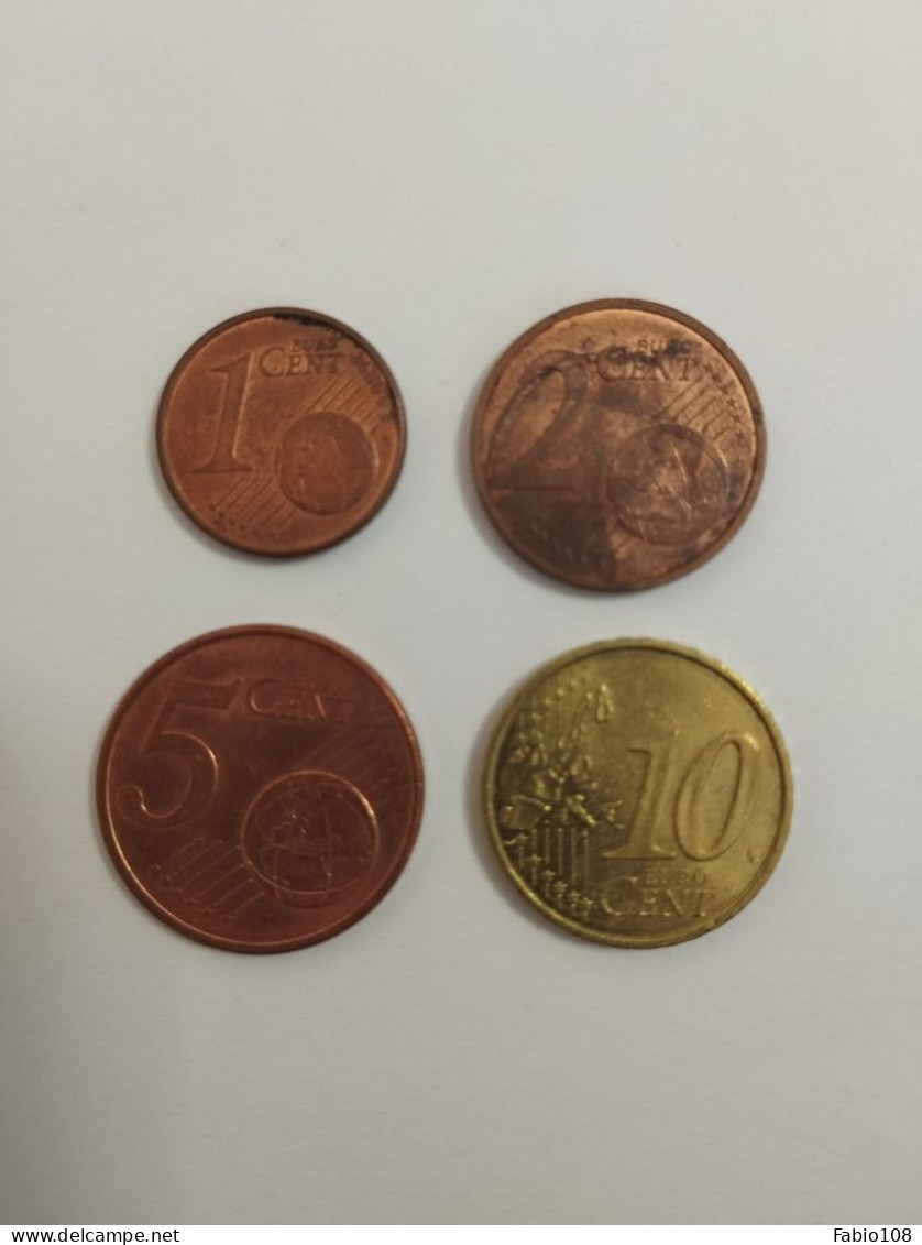 Set Monete Euro Francia 2006 - France