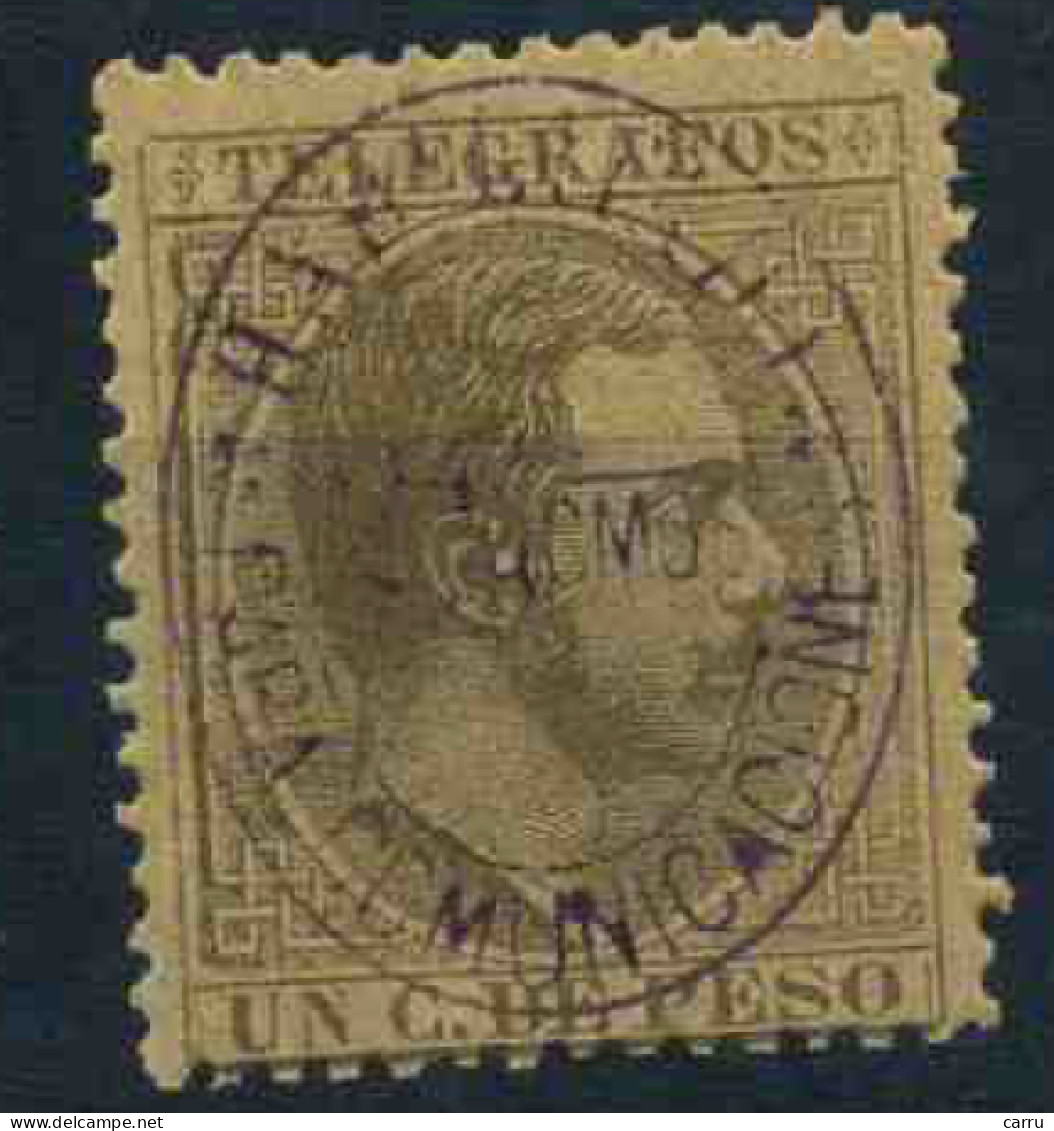 Filipinas 1888 - Filippijnen