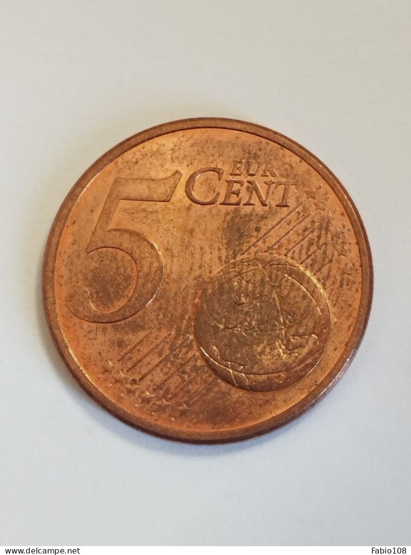 Set monete Euro Francia 2008