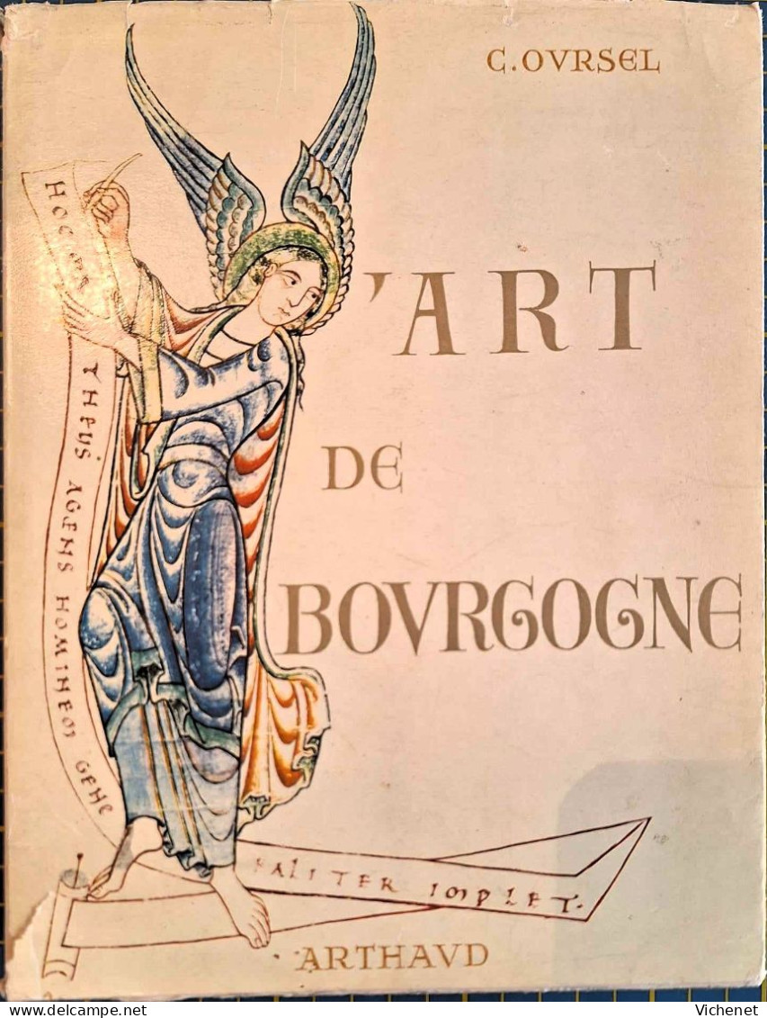 L'Art En Bourgogne (Arthaud) - Kunst