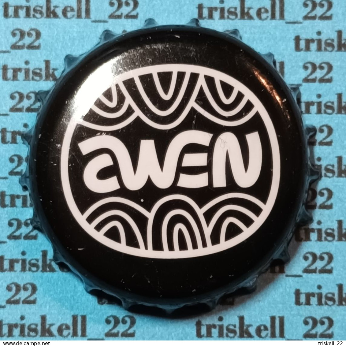 Awen Triple    Mev11 - Bière