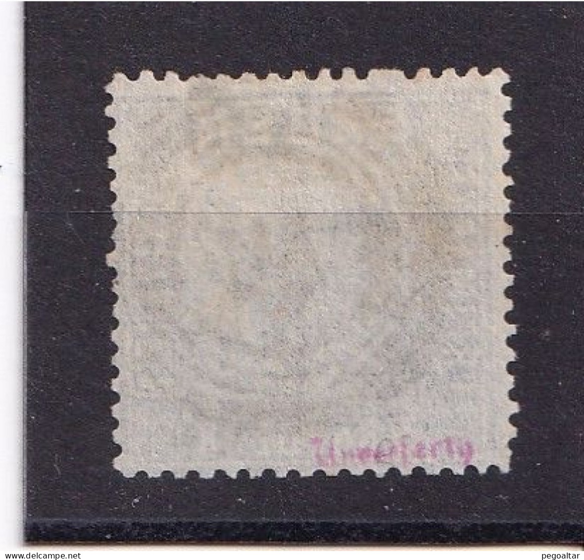 N°10 : Cote 25 Euro. - Used