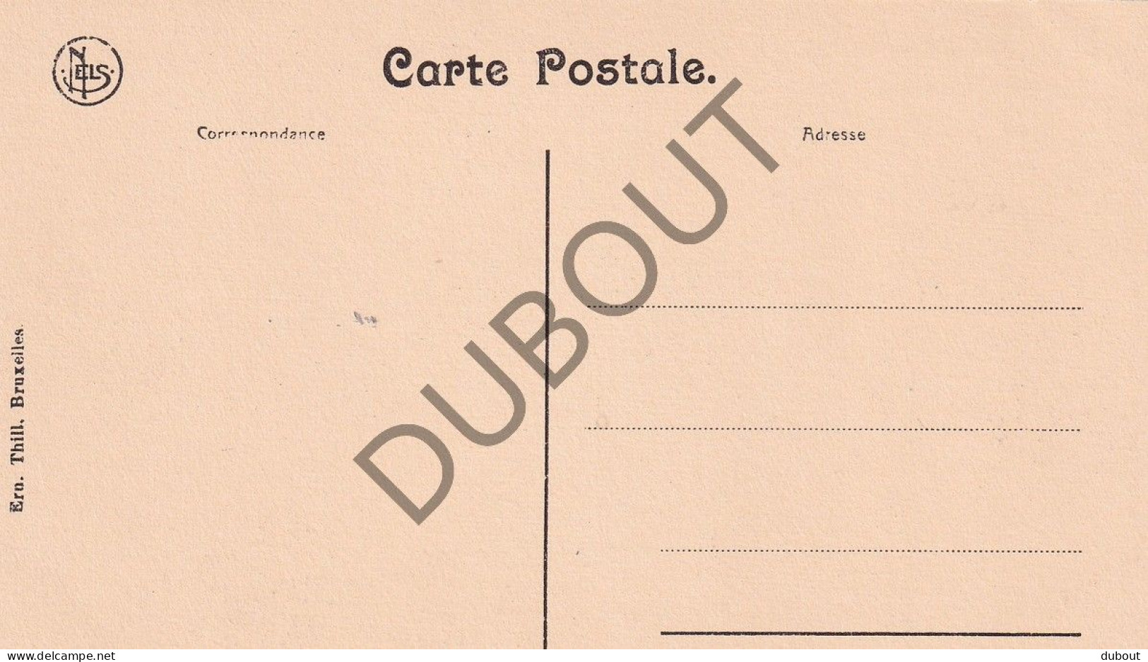 Postkaart - Carte Postale - Lombardsijde - Estaminet Du Palingbrugge (C5846) - Middelkerke