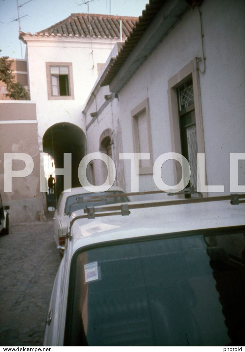 10 SLIDES SET 1980s TAVIRA  ALGARVE PORTUGAL 16mm DIAPOSITIVE SLIDE Not PHOTO FOTO NB4040 - Diapositives (slides)