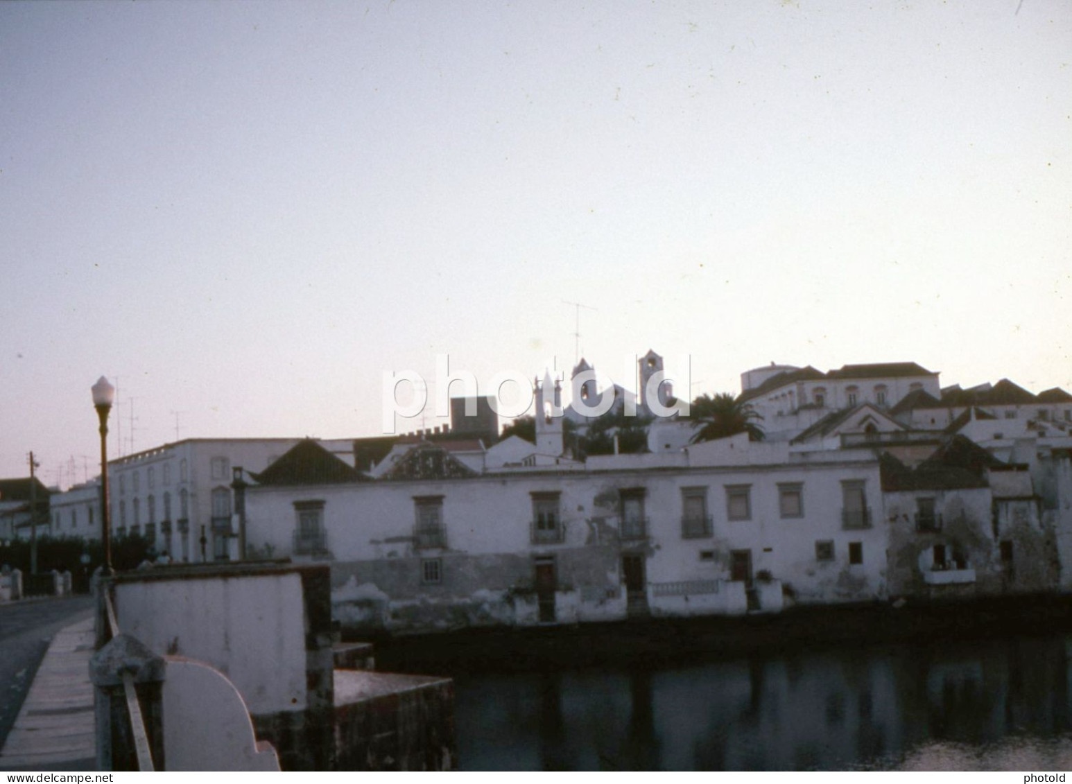 10 SLIDES SET 1980s TAVIRA  ALGARVE PORTUGAL 16mm DIAPOSITIVE SLIDE Not PHOTO FOTO NB4040 - Dias