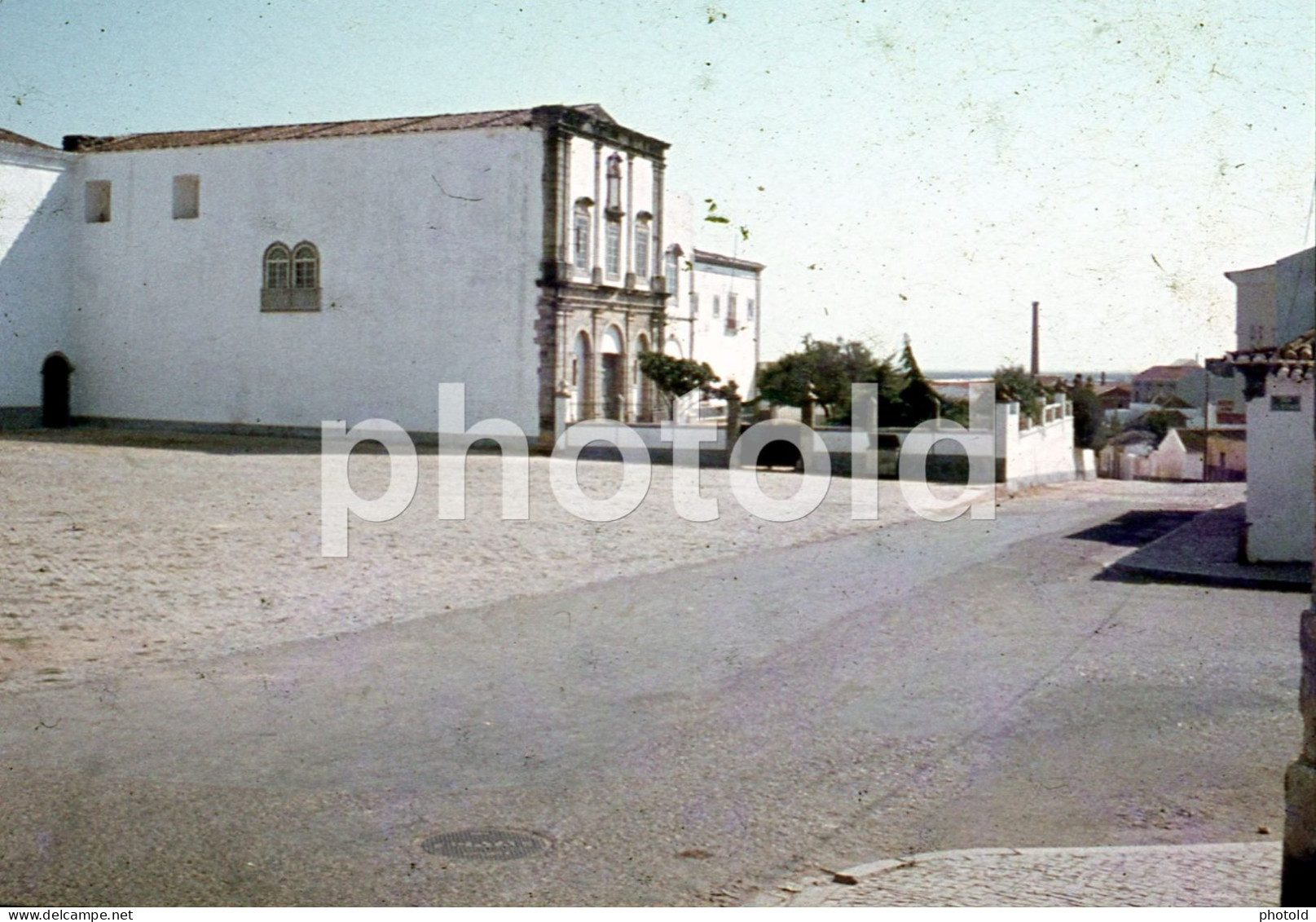 10 SLIDES SET 1980s TAVIRA  ALGARVE PORTUGAL 16mm DIAPOSITIVE SLIDE not PHOTO FOTO NB4040