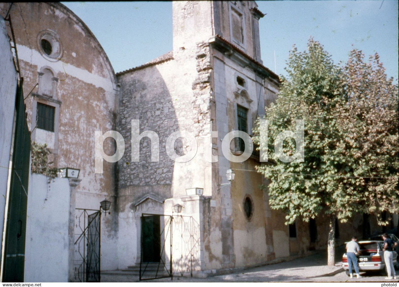 10 SLIDES SET 1980s TAVIRA  ALGARVE PORTUGAL 16mm DIAPOSITIVE SLIDE not PHOTO FOTO NB4040