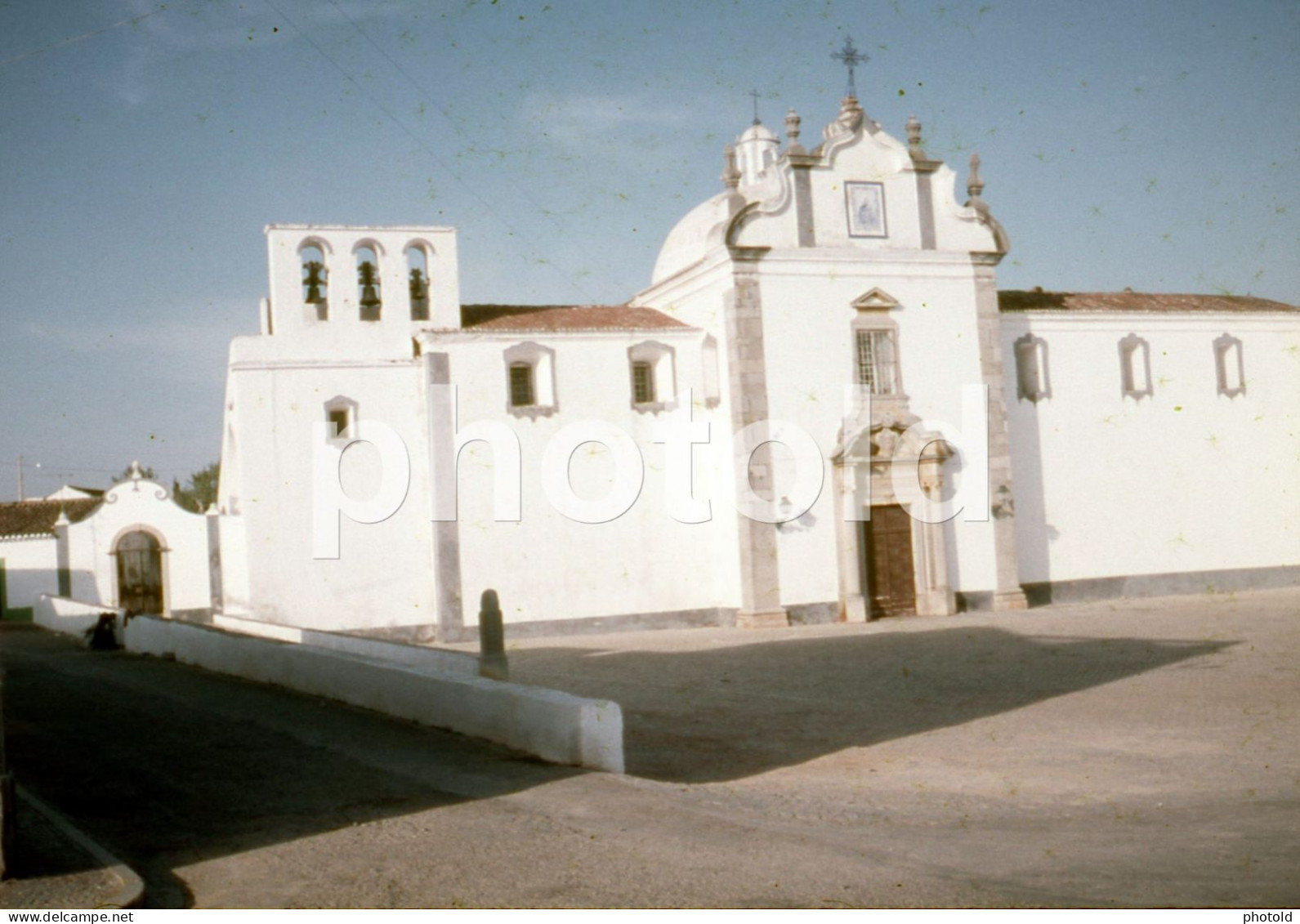 10 SLIDES SET 1980s TAVIRA  ALGARVE PORTUGAL 16mm DIAPOSITIVE SLIDE not PHOTO FOTO NB4040