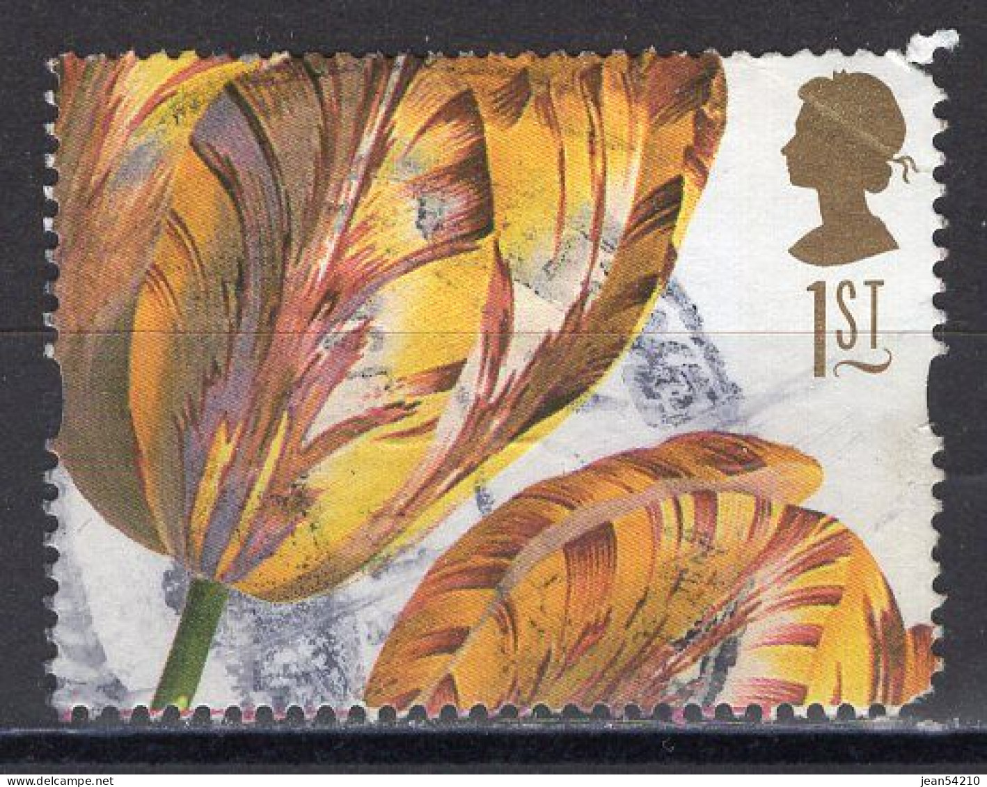 GRANDE-BRETAGNE - Timbre N°1928 Oblitéré - Used Stamps
