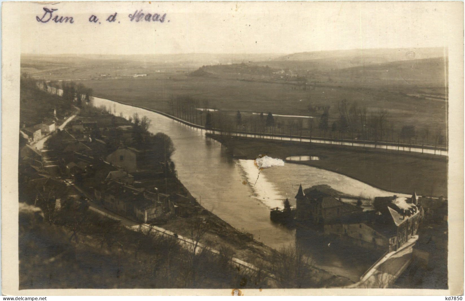 Dun An Der Maas - Dun Sur Meuse