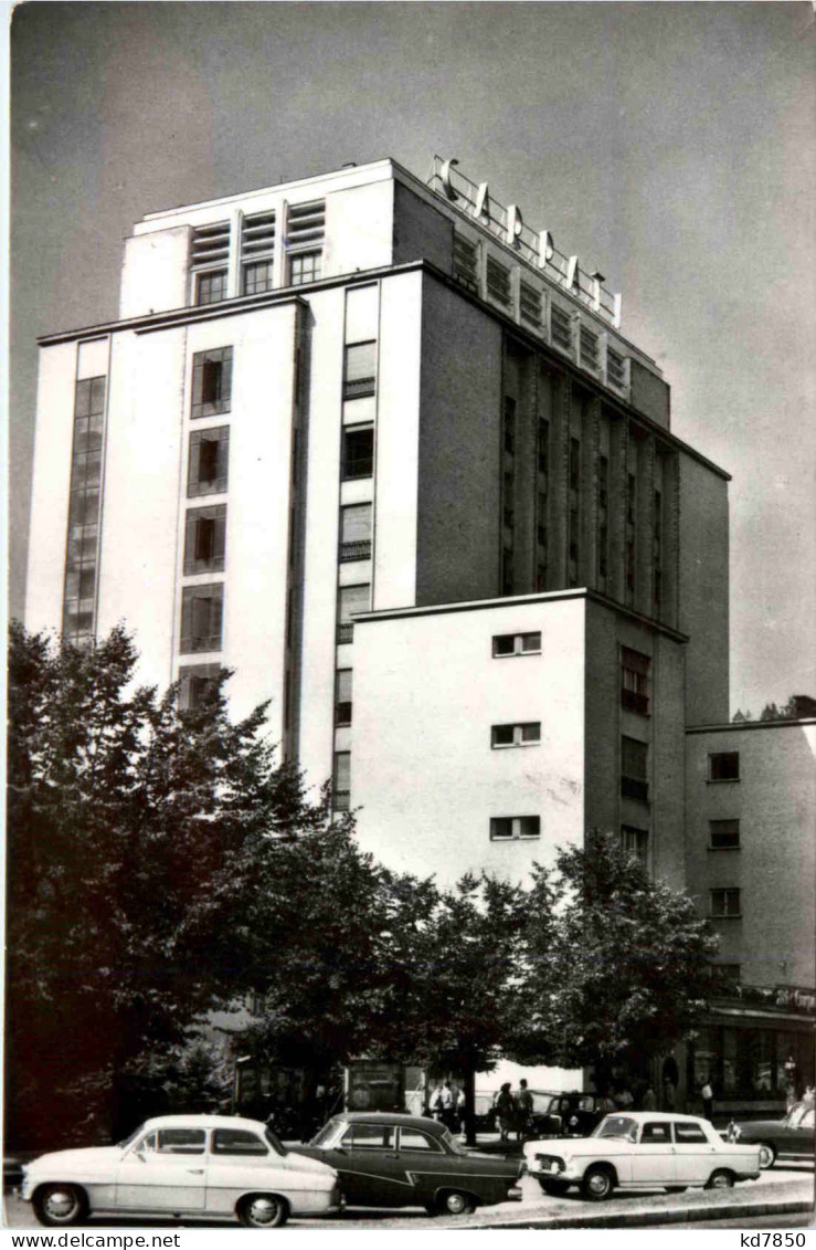 Brasov - Hotel Carpati - Roemenië