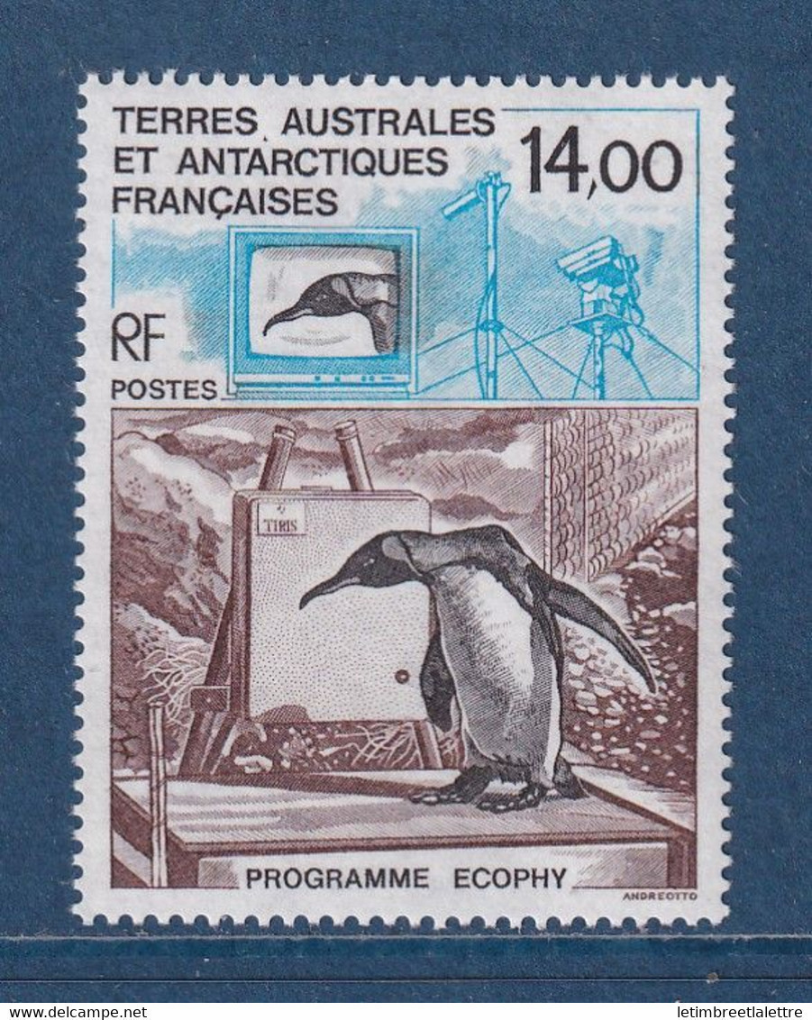 TAAF - YT N° 180 ** - Neuf Sans Charnière - 1993 - Unused Stamps