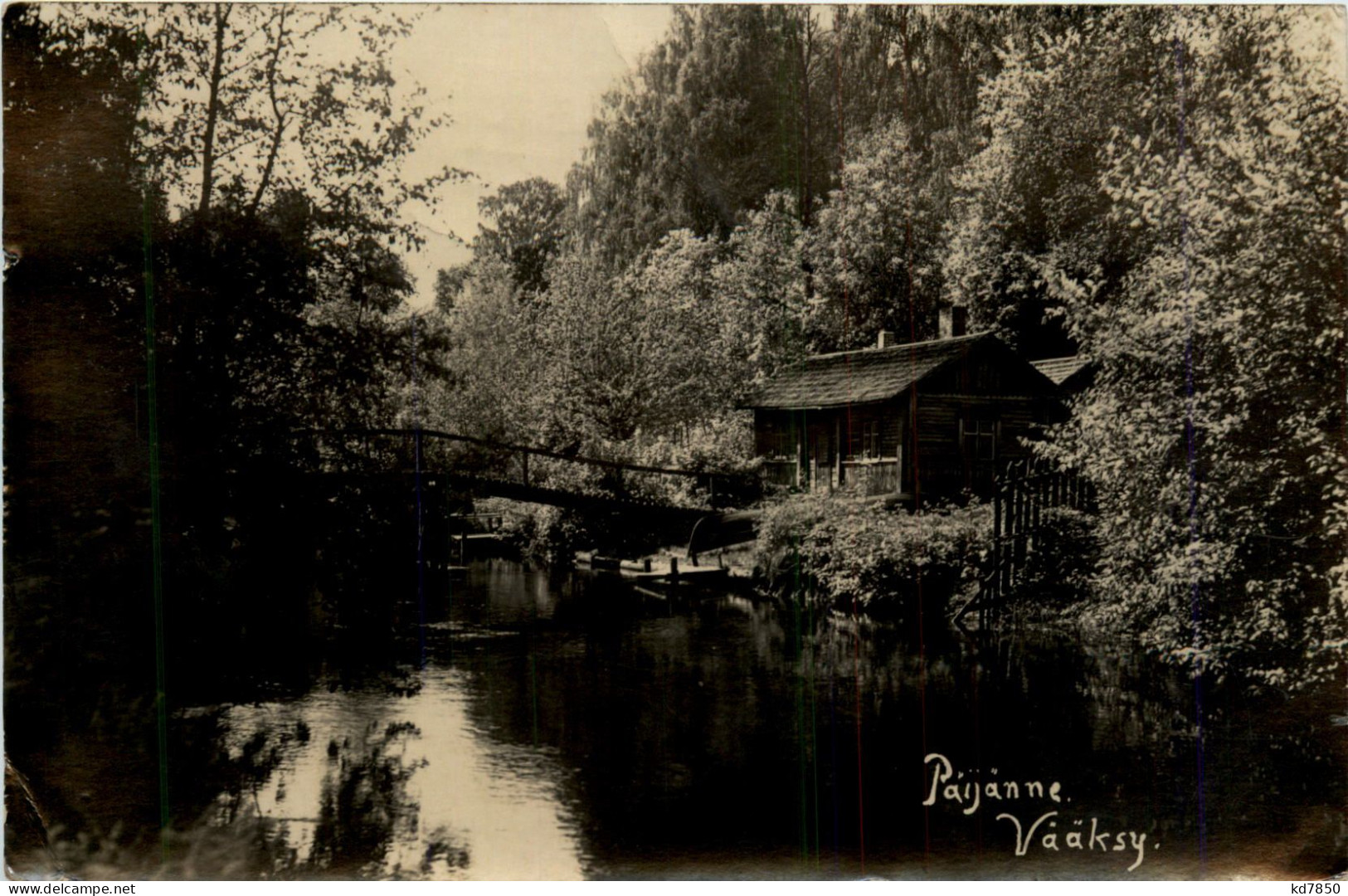 Paijänne Vääksy - Finland - Finlandia