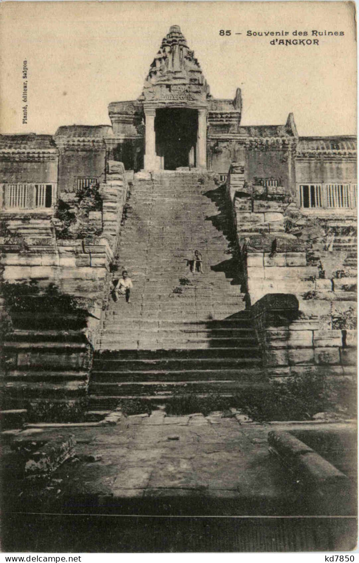 Cambodia - Angkor - Cambodja