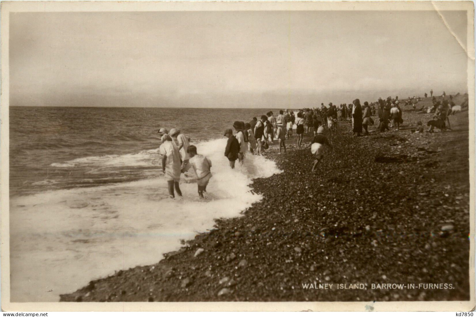 Walney Island - Barrow In Furness - Otros & Sin Clasificación