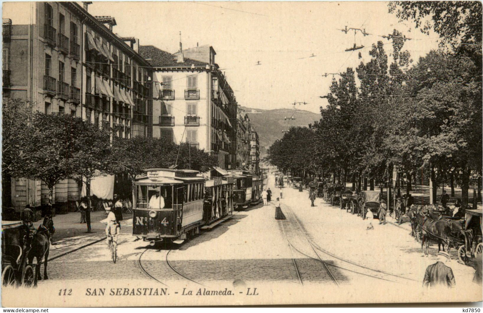 San Sebastian - La Alameda - Guipúzcoa (San Sebastián)