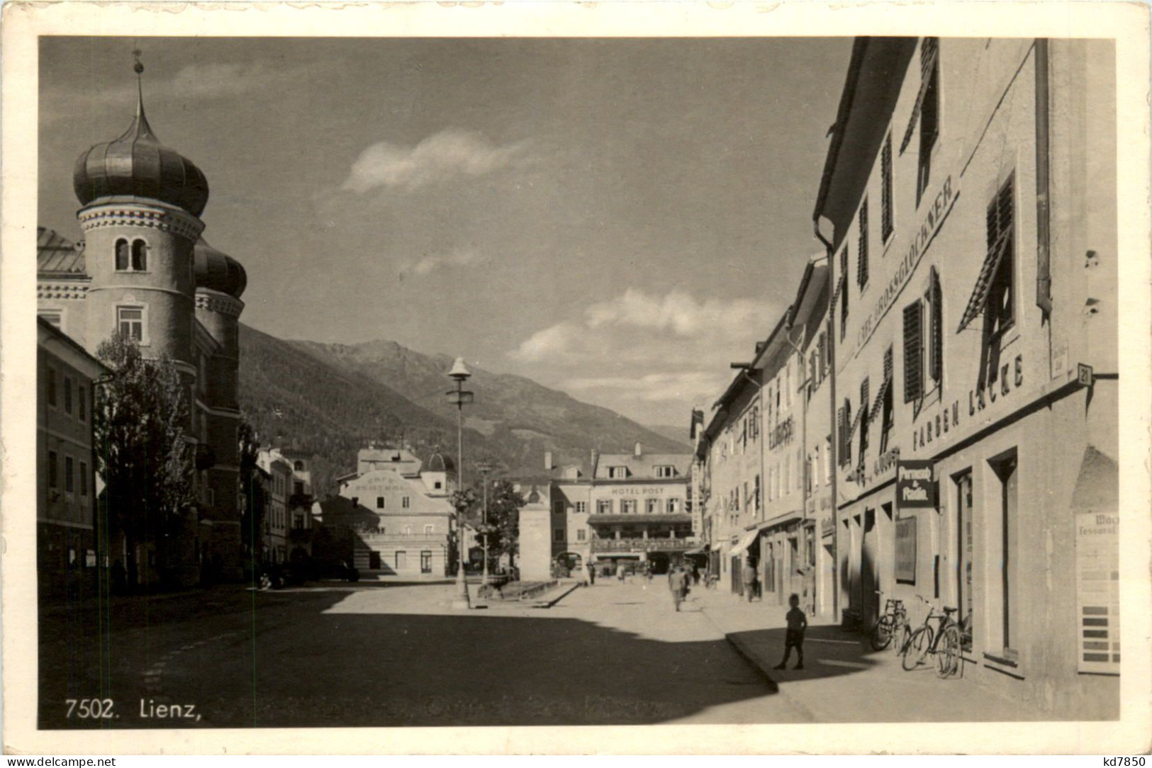 Lienz - Lienz