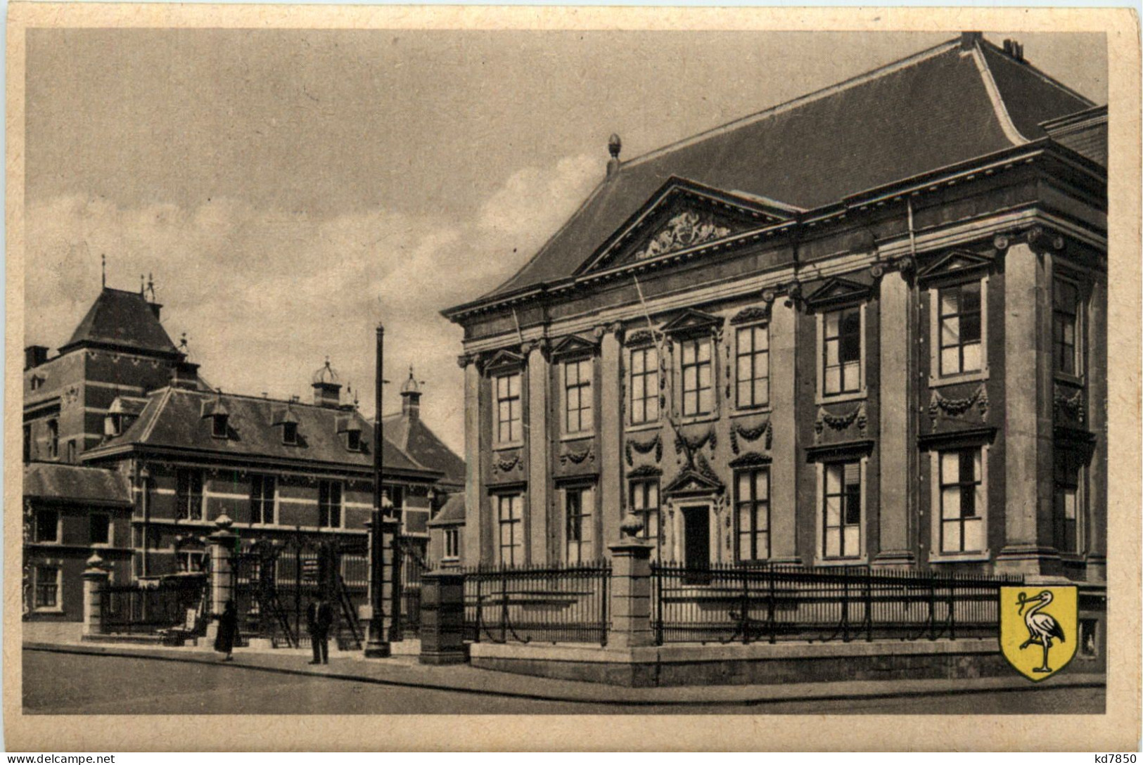 Den Haag - Mauritshuis - Den Haag ('s-Gravenhage)