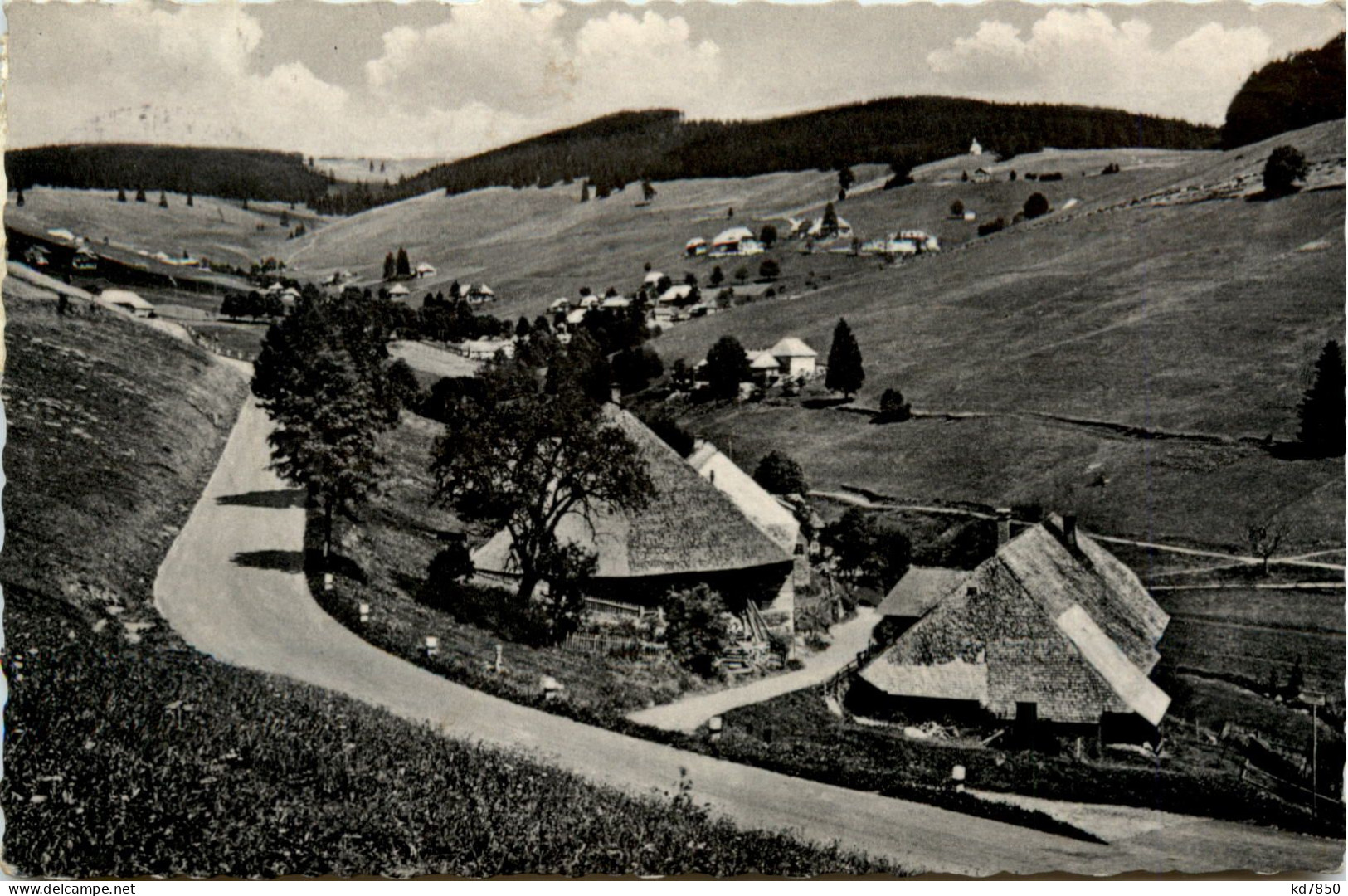 Todtnauberg - Todtnau