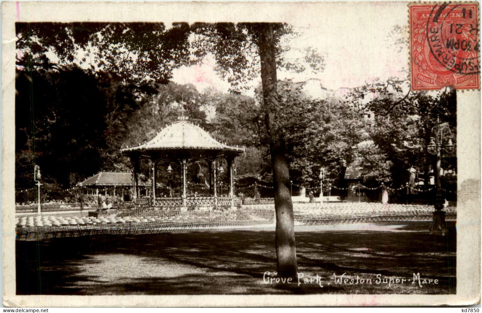 Weston Super-Mare - Grove Park - Other & Unclassified