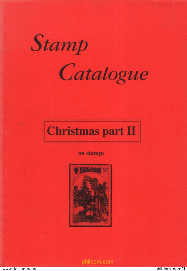 Stamp Catalogue Christmas Part 2 1994 - Thématiques