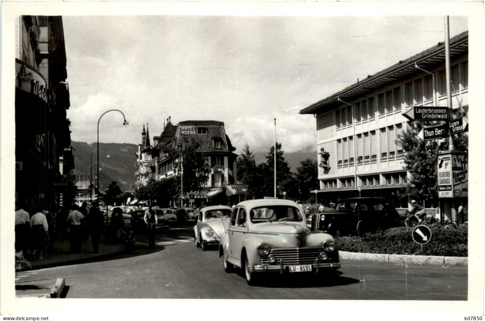 Interlaken - Interlaken