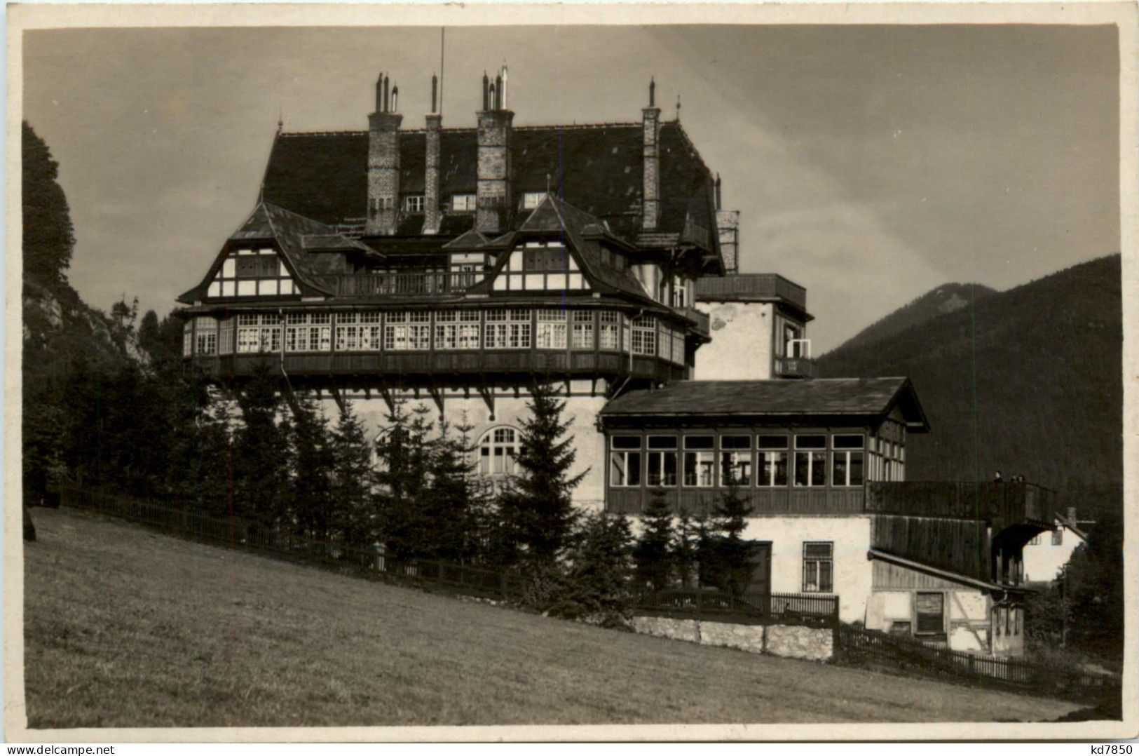 Steinhaus A. Sem. - Hotel Stuhleckerhof - Steinhaus Am Semmering
