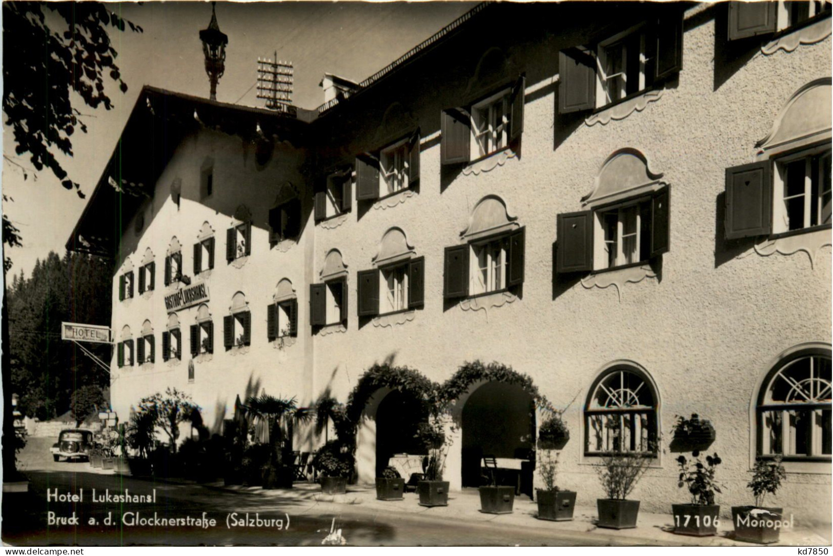 Bruck An Der Glocknerstrasse - Hotel Lukashansl - Zell Am See