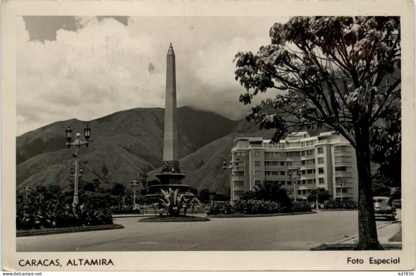 Caracas - Altamira - Venezuela