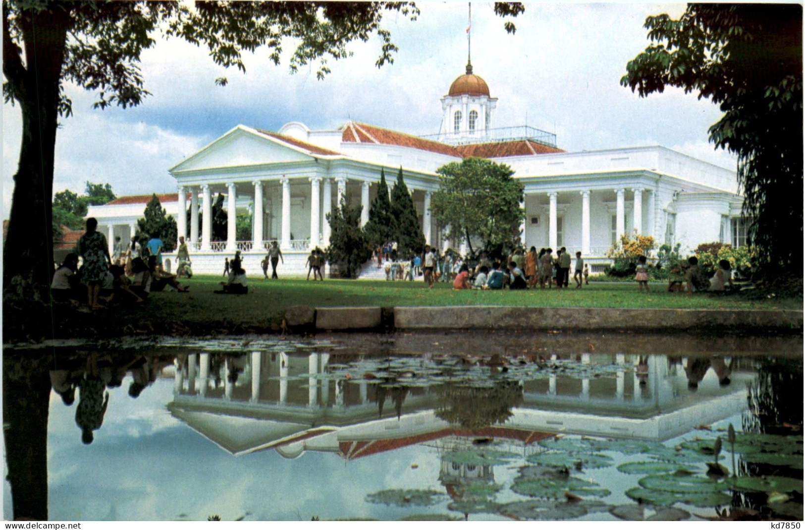 Istana Bogo - Indonesia - Indonesia