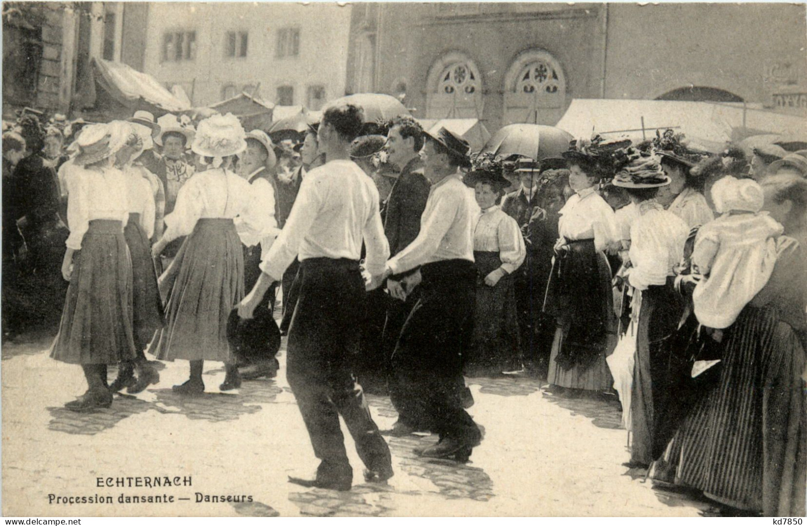 Echternach - Procession Dansante - Echternach