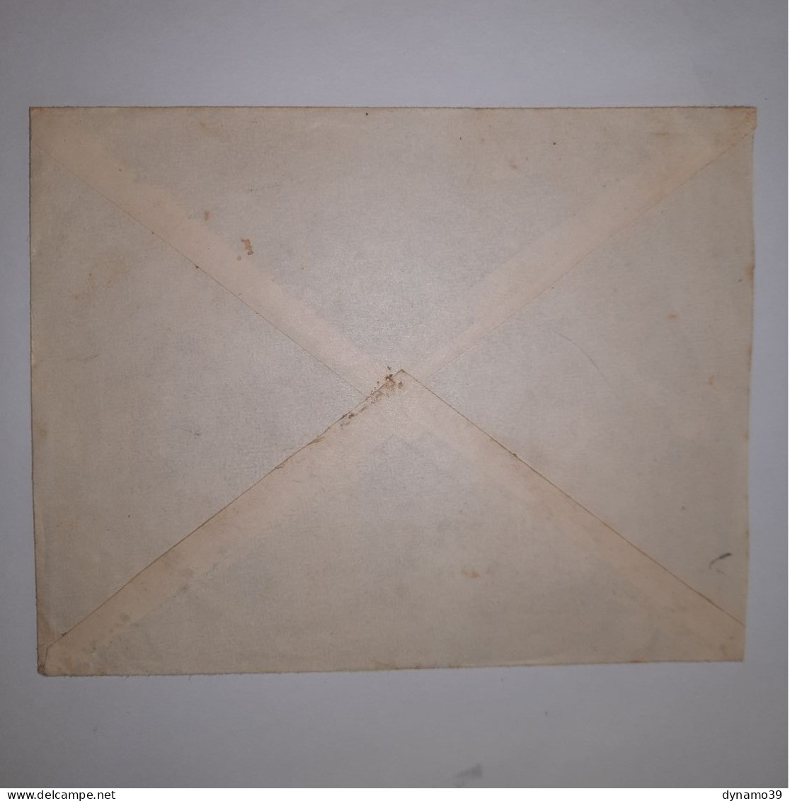 03K6 RARE - ANCIENNE LETTRE ENVELOPPE INDOCHINE 1945 CACHET A BAS LES OPPRESSEURS - Altri - Asia