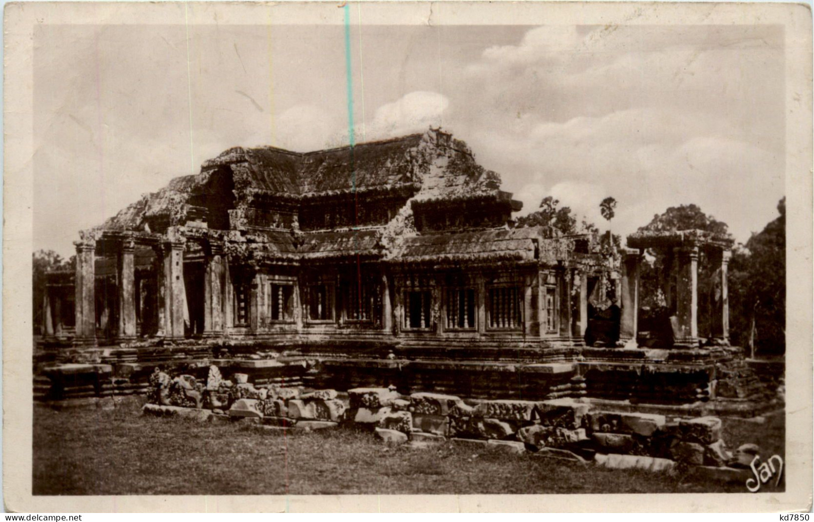 Combodia - Angkor Vat - Camboya