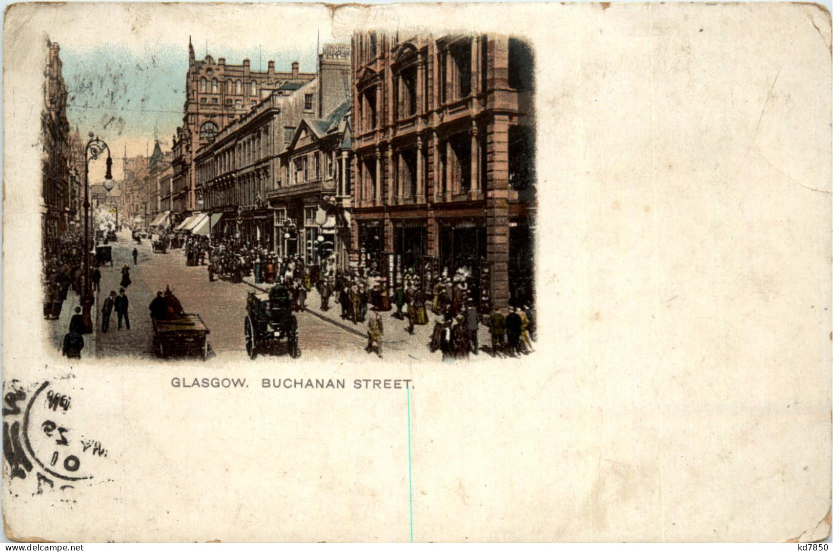 Glasgow - Buchanan Street - Lanarkshire / Glasgow