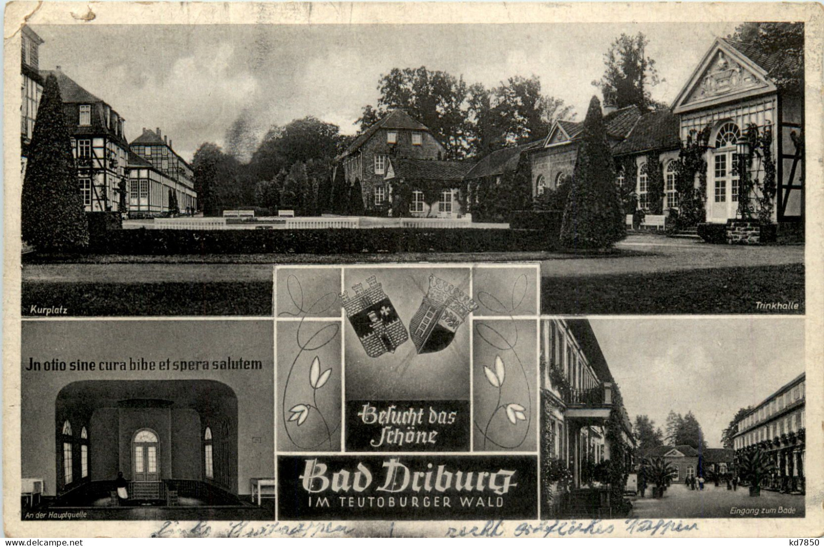 Bad Driburg - Bad Driburg