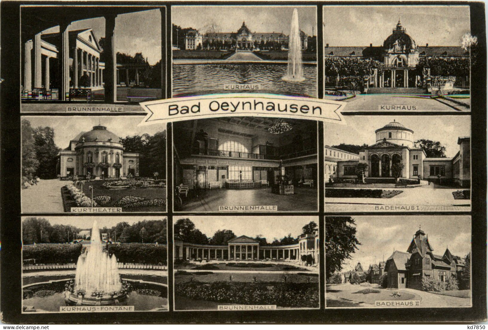 Bad Oeynhausen - Bad Oeynhausen
