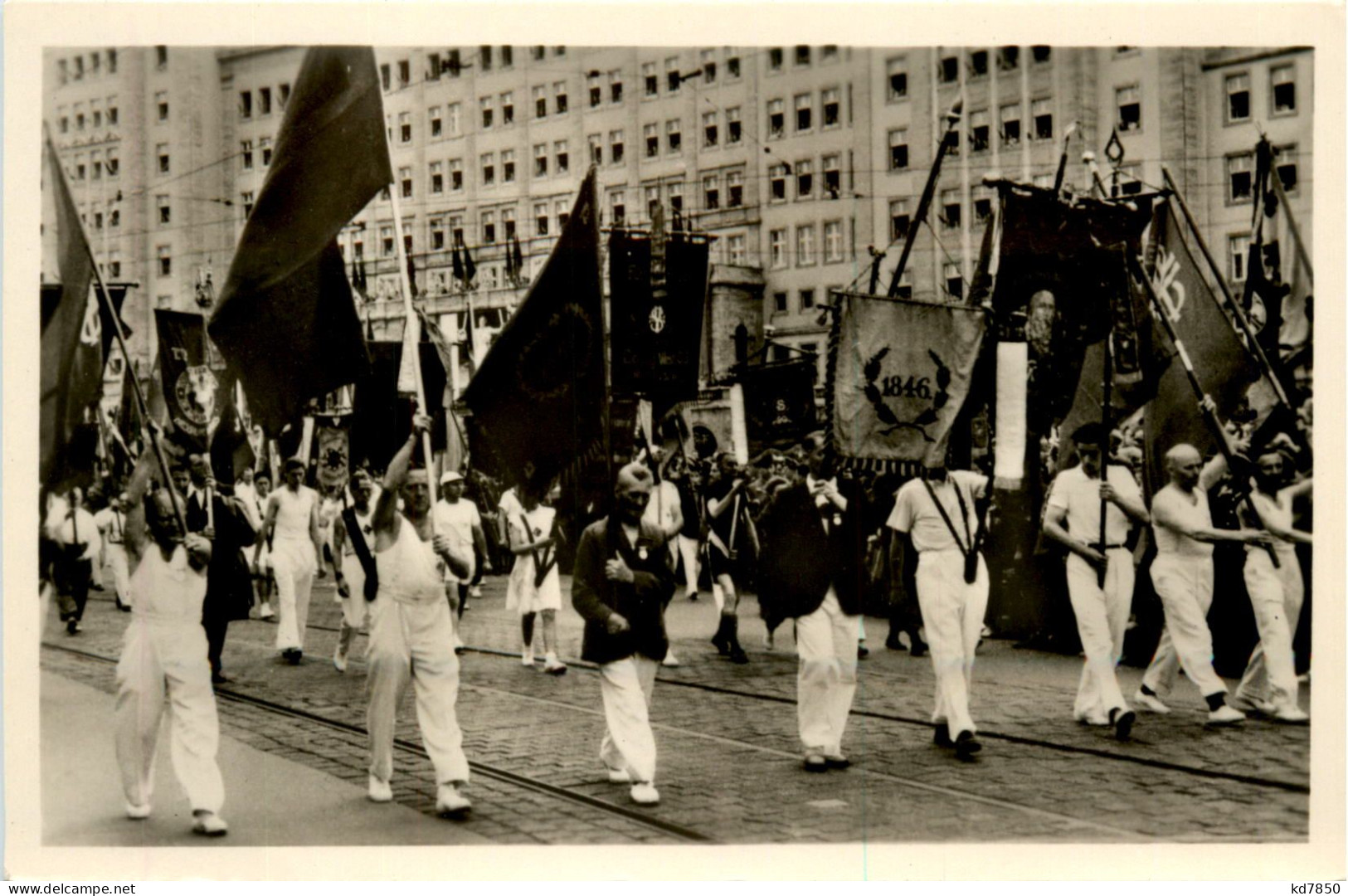 Leipzig - Turnfest 1956 - Leipzig