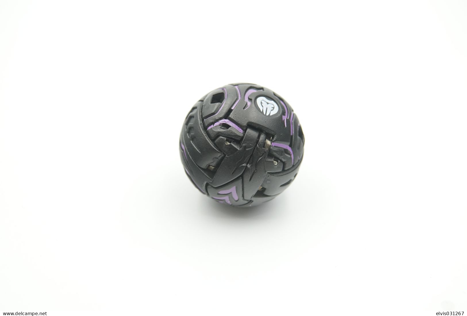 Vintage ACTION FIGURE : BAKUGAN : EXEDRA DARKUS  - Original SPINMASTERS 2010 - Action Man