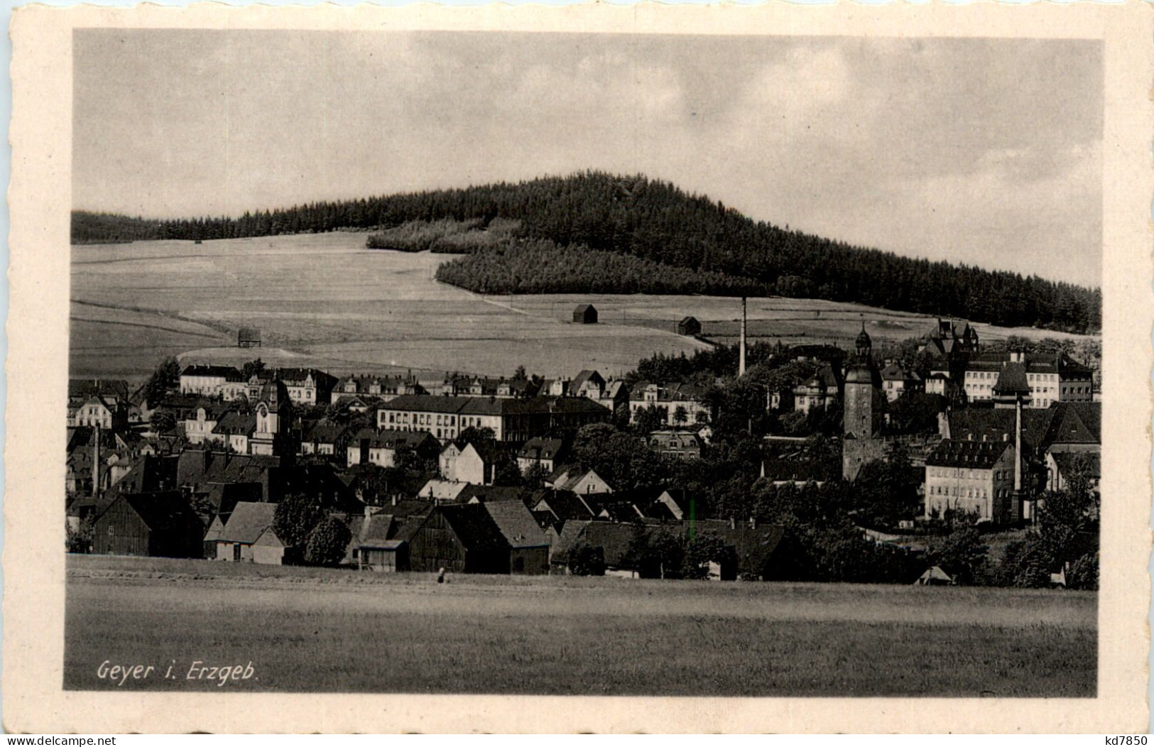 Geyer Im Erzgebirge - Geyer