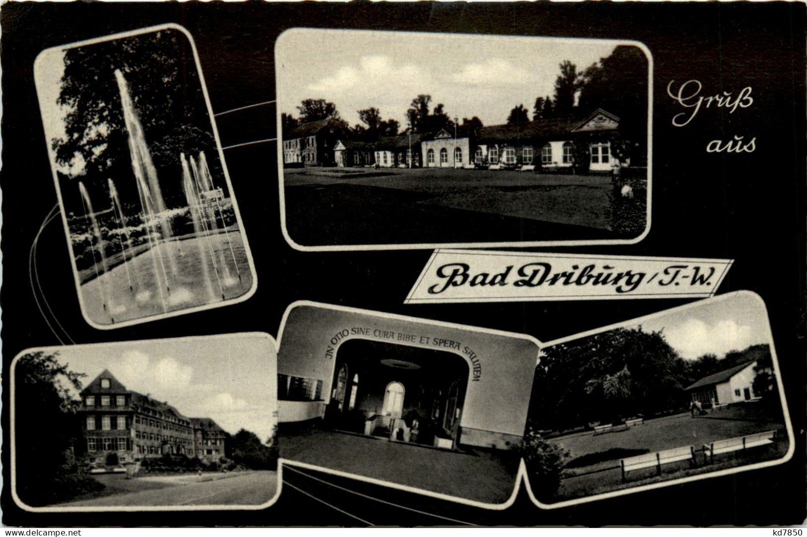 Bad Driburg - Bad Driburg