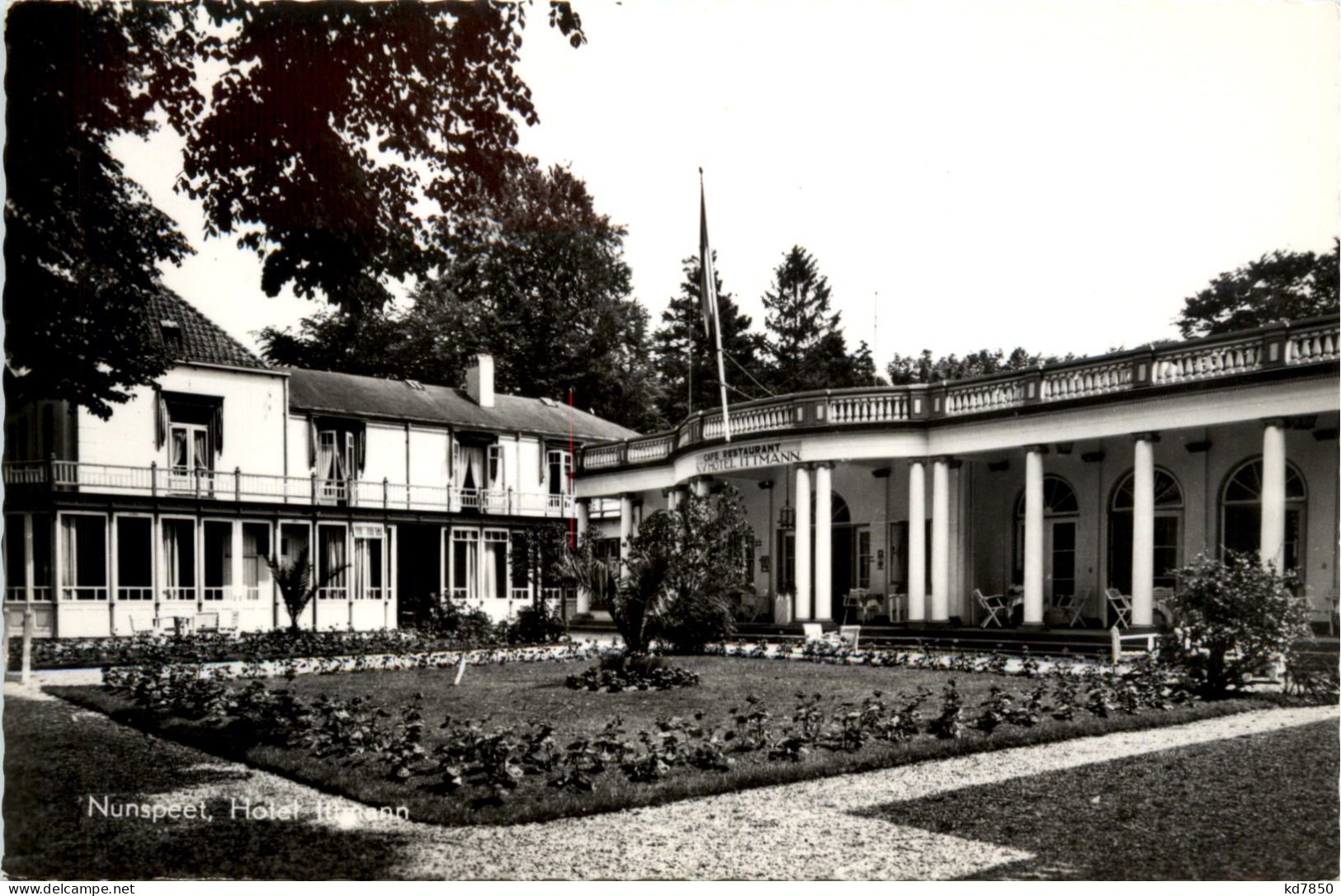 Nunspeet - Hotel Ittmann - Andere & Zonder Classificatie