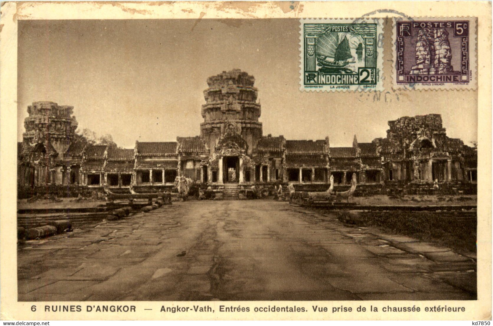 Cambodia - Angkor - Kambodscha