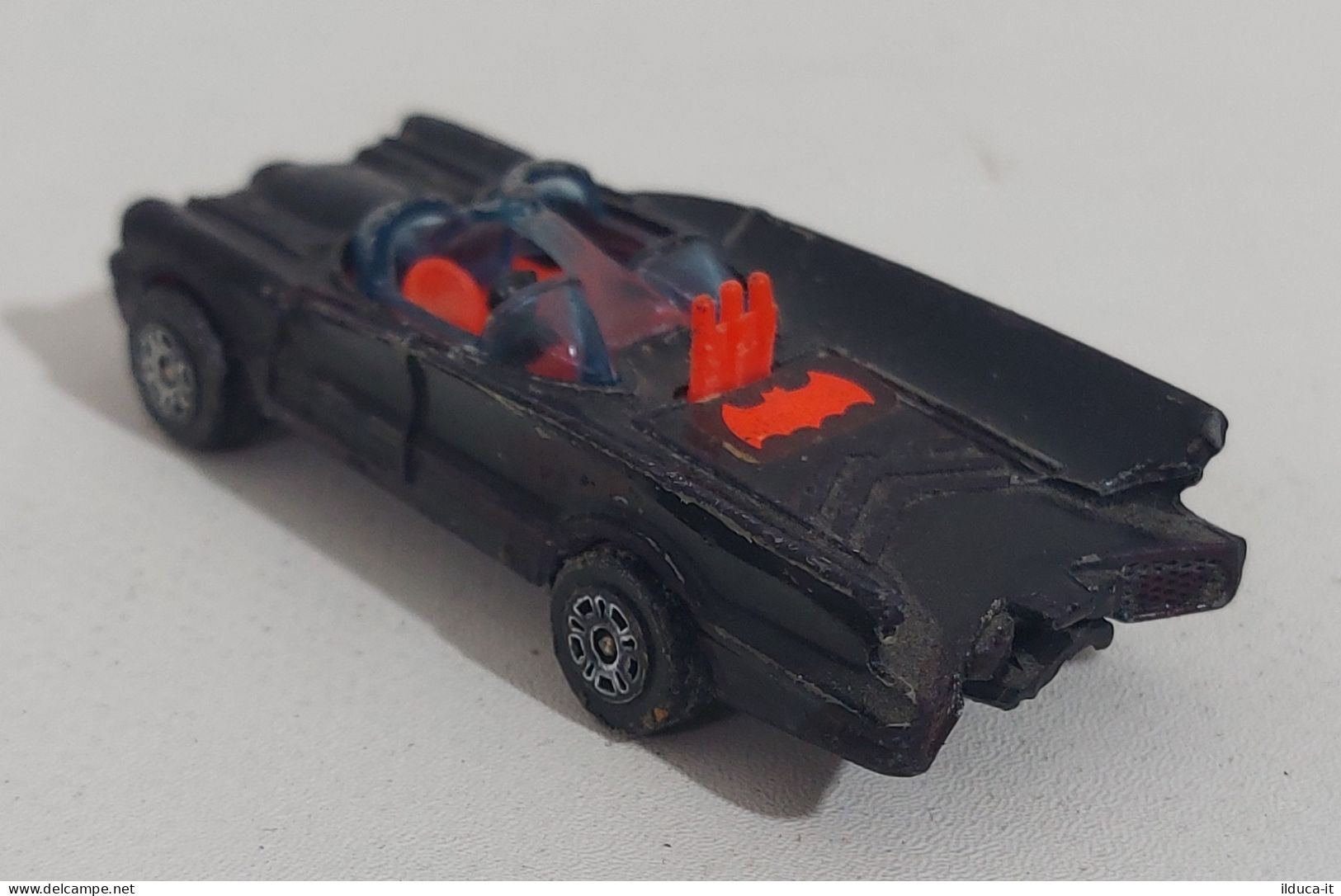 60750 CORGI Juniors 1/64 ? - Batmobile - 1976 - Corgi